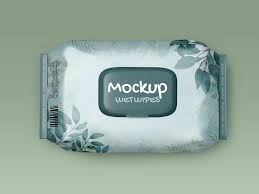 Download Free Baby Wet Wipes Tissues Mockup Psd Set Good Mockups