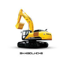 Distributor Excavator Sumitomo di Indonesia | SUMITOMO ...