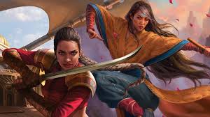 Wizard101 is what you want! Announcing Secret Lair Drop Series International Women S Day 2020 Magic The Gathering