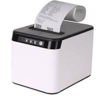 Receipt Bluetooth 80mm Auto-cut Thermal Printer White Color Printing  Machine with 83mm Paper Cabin USB+Bluetooth Connection - AliExpress