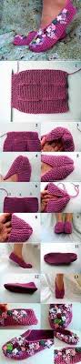 Orgu Patik Modelleri Ve Yapilislari Bayanpatikmodelleriveyapilislar Bayanpatikmodelleriveyapilislar Modell Diy Knitting Diy Slippers Crochet Slippers