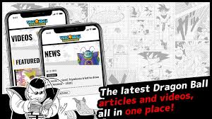 I still plan on finishing a few new features i'd already started, now. Dragon Ball Official Site App For Android Apk Download