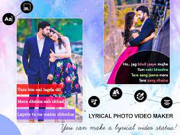 Instagram music is cool, right? Lyrical Photo Video Maker With Music For Android Apk Download