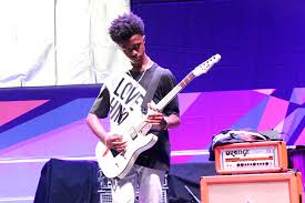 Albums include chaos, pretend, and my chains. Interview Unlocking The Truth S Malcolm Brickhouse Orange Amps