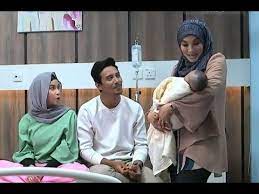 7 hari mencintaiku full episodes. Kelahiran Anak Mr Grey Dan Nisa Ardina Dalam Drama Mr Grey Belum Bisa Move On Youtube