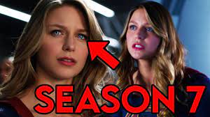Supergirl Season 7 WAS GOING TO HAPPEN?! Supergirl Bodyswap Episode? -  YouTube