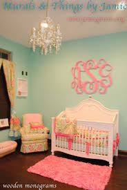 Extra Large Wooden Monogram Script Or Circle Wood Monogram Etsy Baby Girls Nursery Baby Girl Room New Baby Products