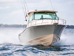 Jon boats are known for their flat bottom and ability to fish in shallow mini pontoon boats are known for high stability. Grady White Dual Center Console Saltwater Fishing Boats