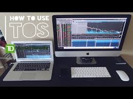 how to use td ameritrade thinkorswim