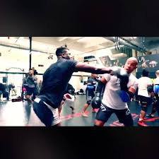 Ciryl gane kembali tampil kurang menghibur di main event ufc vegas 30 pada minggu (27/6/2021) wib. Ciryl Gane Couple Of Muay Thai Tkos Page 4 Sherdog Forums Ufc Mma Boxing Discussion