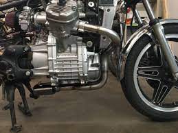 honda cx500 gl400 gl500 2 into 1 full stainless system cafe bobber custom bbcr 美國ebay myday代標代購網 海外購物第一站 honda cx500 honda bike
