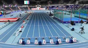 © david zalubowski/copyright 2021 the associated press. Hallen Em 2021 Leichtathletik Wieder Mit Internationaler Meisterschaft Sichtbar Leichtathletik De