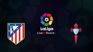 Real valladolid real betis vs. Atletico Madrid Vs Celta Vigo Preview And Prediction Live Stream Laliga Santander 2019 2020