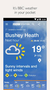 Bbc Weather For Android Apk Download