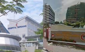 Hospital tengku ampuan rahimah jalan langat, 41200 klang, selangor. 1 153 Kes Baharu Positif Covid 19 Pesakit Petugas Hospital Serdang Htar Meningkat Gempak