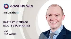 Battery storage: routes to market