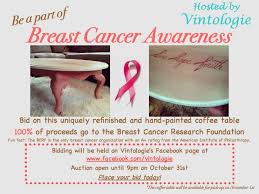 Those working as furniture designers can utilize this report's information to gain more exposure to the latest trends within the design field. In The Market For A New Coffee Table The Breast Cancer Research Foundation Facebook