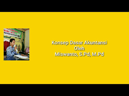We did not find results for: Konsep Dasar Akuntansi Materi Pelajaran Ekonomi Kelas Xii Semester 1 Youtube