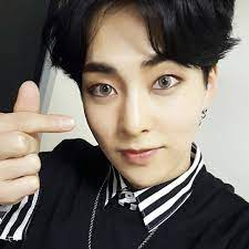 Maybe you would like to learn more about one of these? Image Result For Xiumin Black Hair Exo Xiumin Exo Kpop Exo