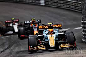 May 23, 2021 · lando norris waves to mclaren teammate daniel ricciardo while lapping him in the f1 monaco gp. Norris Was Pretty Worried He D Lose Monaco F1 Podium To Perez F1 News