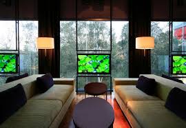 Case in point—this light, bright living area. Nisha Lounge Bar 27 In 2021 Living Room Design Colour Window Design Lounge Design
