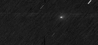 ESA's ExoMars and Mars Express Observe Comet 3I/ATLAS - The Middle Land