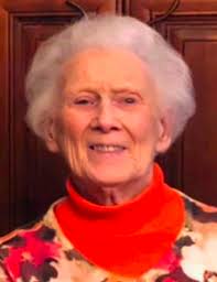 Marian Elizabeth Brion Obituary (1925