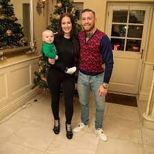 Conor Mcgregor My Little Family Facebook