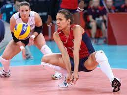 Front row players are players who are allowed to block the opponent and attack the ball in the attack zone. Best Volleyball Players Of All Time Stadium Talk