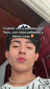 #flaco muchacho lindo