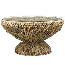 Click for more color options. Charnwood Round Coffee Table With Glass Top Collingwood Batchellor