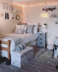 16 easy diy projects that will transform your dorm room. 30 Ideas To Decor Your Bed Room In 2019 Winter You Can Copy Ibaz College Bedroom Decor College Dorm Room Decor Dorm Room Inspiration