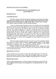 Contoh proposal kegiatan bazar kampus. Doc Proposal Pengajuan Acara Musik Bagas Bagas Billah Academia Edu