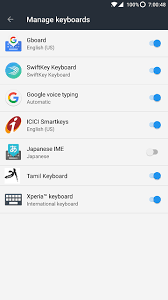 A guy made it to work for all devices. Install Latest Xperia Keyboard On Your Android Device Droidviews