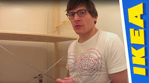 Ikea Ivar Regal Aufbauen Youtube