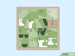 Keep kids active and entertained with our selection of games and puzzles. How To Solve Slide Puzzles With Pictures Wikihow