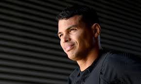 Chelsea's Thiago Silva: 'Meeting Paolo Maldini sparked something in me'