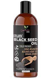 This oil can help enhance hair growth. Organic Black Seed Oil Kalonji Oil For Hair Growth Cold Pressed 100 Pure And Natural 250 Ml Amazon In Health Personal Care