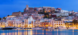 The town itself has retained a timeless feel. Ibiza Stadt