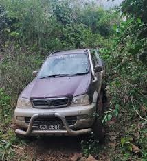 Maybe you would like to learn more about one of these? Mengembara Bersama Perodua Kembara Engear