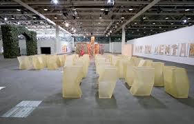 Art basel kicks off with unlimited sector. Art Basel Unlimited 2019 Barbara Wien Gallery