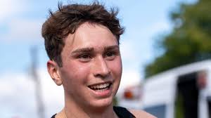 Highlights from the state group cross-country championships