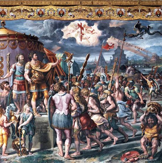The Legalization of Christianity by Constantine the Great