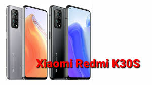 Xiaomi Redmi K30S//SD 865//stereo ...