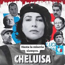 Hasta la miseria LUCI siempre. MN IEs CHELUISA