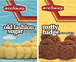 13 discontinued cookies you will never eat again : A Sampler Of Things Odds Ends Archway Cookies Sugar Cookies Fudge Cookies