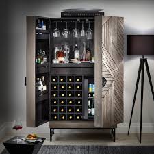 In any bespoke kitchen, whether shaker or contemporary, we think a bespoke drinks cabinet is perfectly fitting. Wine Fridge Cabinet Off 55