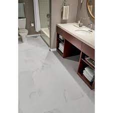 With us & global parts ( 31 ) click here to go to. Msi Carrara 24 In X 24 In Polished Porcelain Floor And Wall Tile 4 Sq Ft Nhdcar2424p The Home Depot