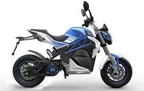 City Slicker Electric Commuter Motorcycle Is A No Brainer Second Bike For Us 1 995 Electric Motorcycle Motorcycle Motorcycle Price