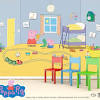 This wall features peppa i.pinimg.com. 1